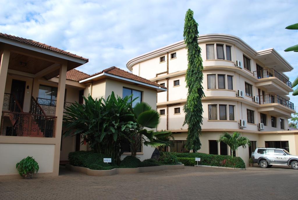 Parkview Inn Moshi Exteriér fotografie